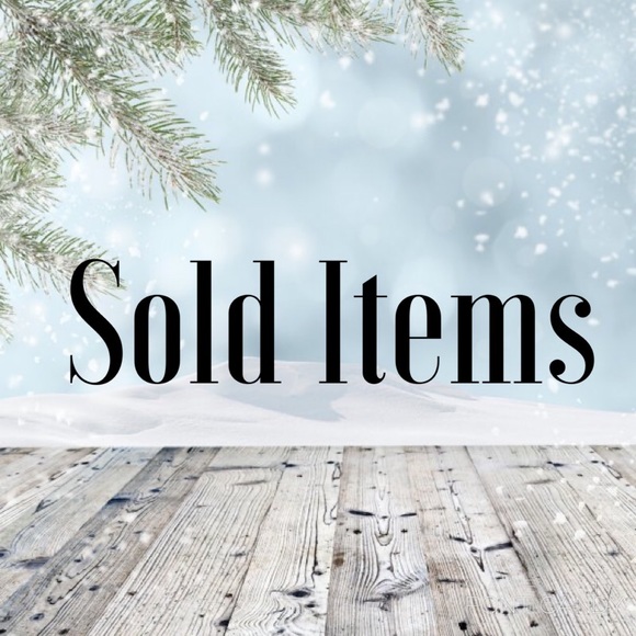 Sold items - Picture 3 of 3